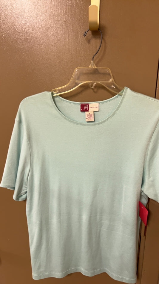 JM COLLECTION T-Shirt Medium