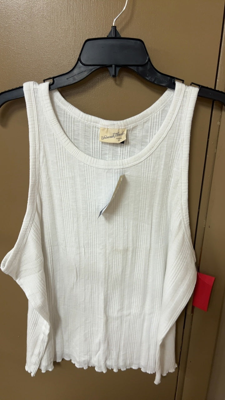Universal Thread Tank top 2X