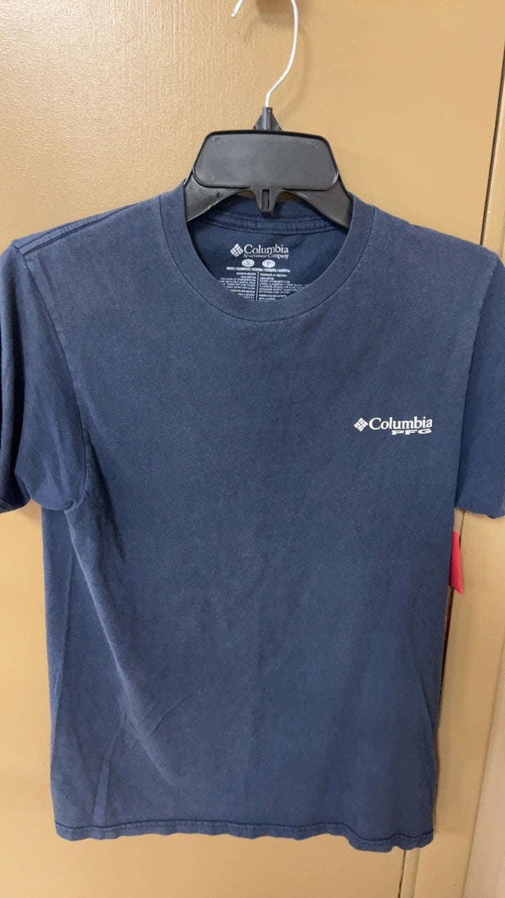 Columbia T-Shirt MENS SMALL