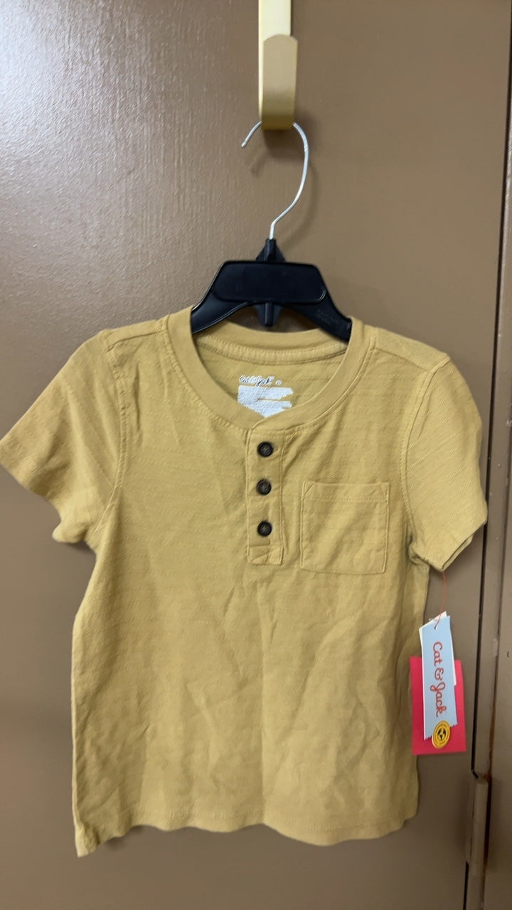 Cat & Jack T-Shirt YOUTH 3t