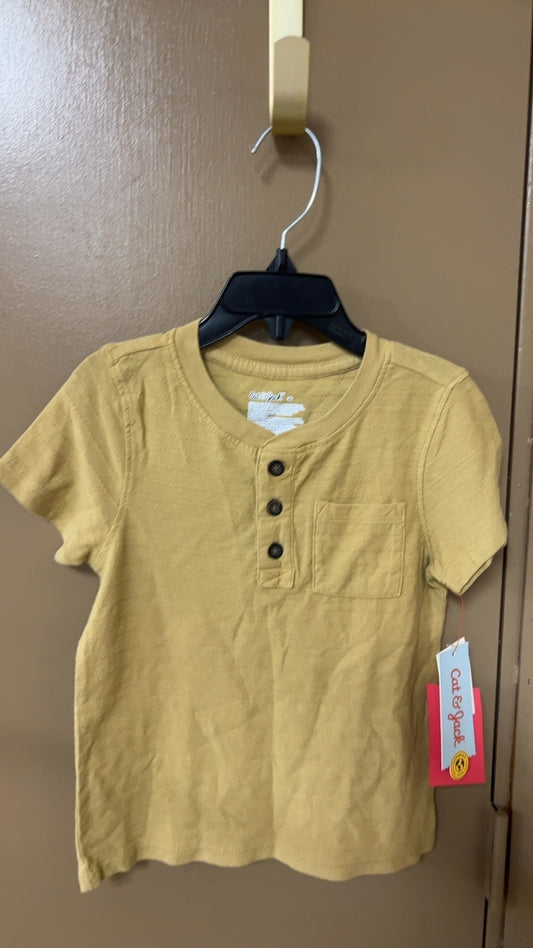 Cat & Jack T-Shirt YOUTH 3t