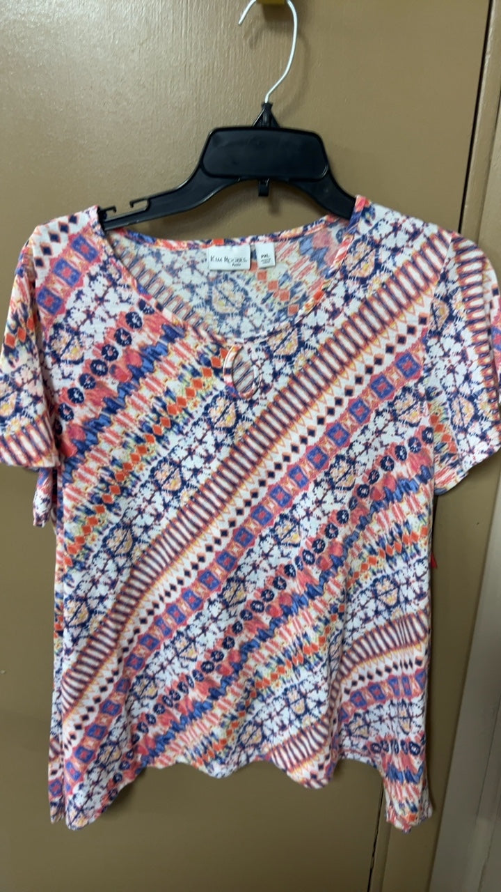 Kim Rogers T-Shirt XL