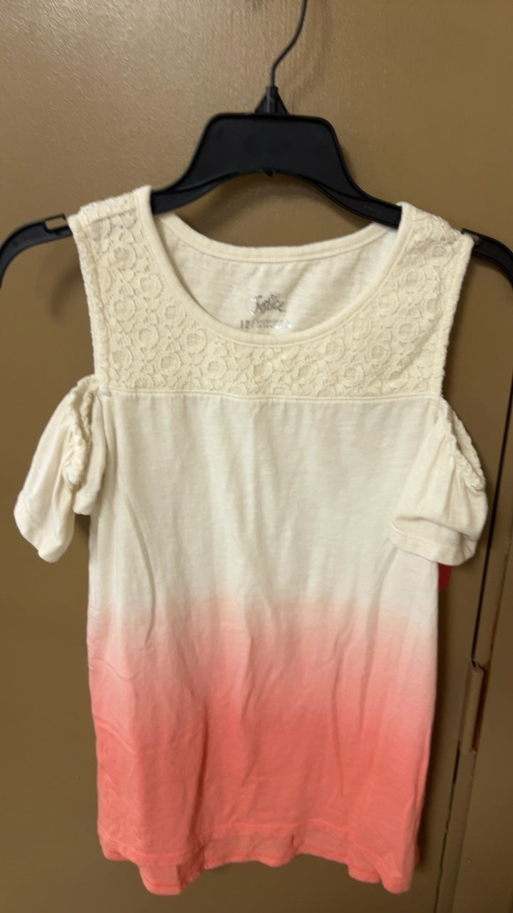 Justice Tank Youth 12