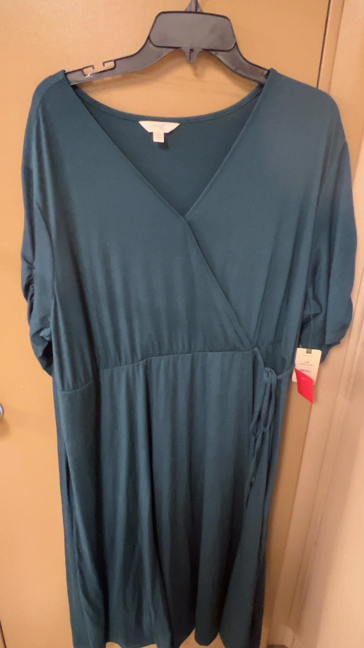 Dress 2X