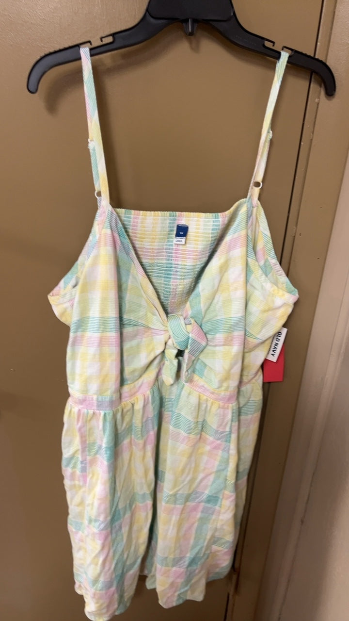 Old Navy Dress 4X