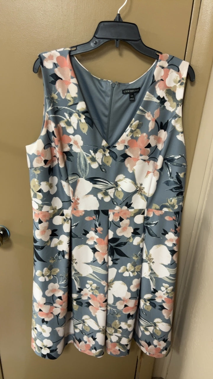 Lane Bryant Dress 22