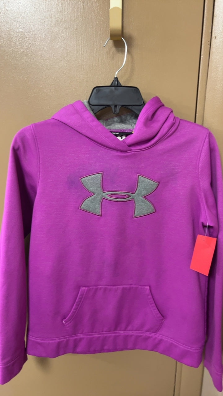 Under Armour Hoodie YOUTH Large