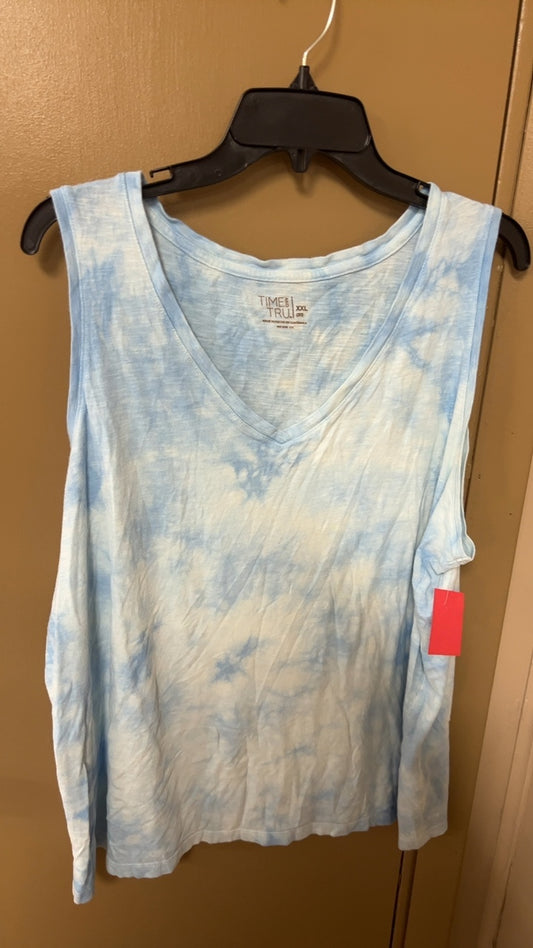 TIME AND TRUE Tank top XXL