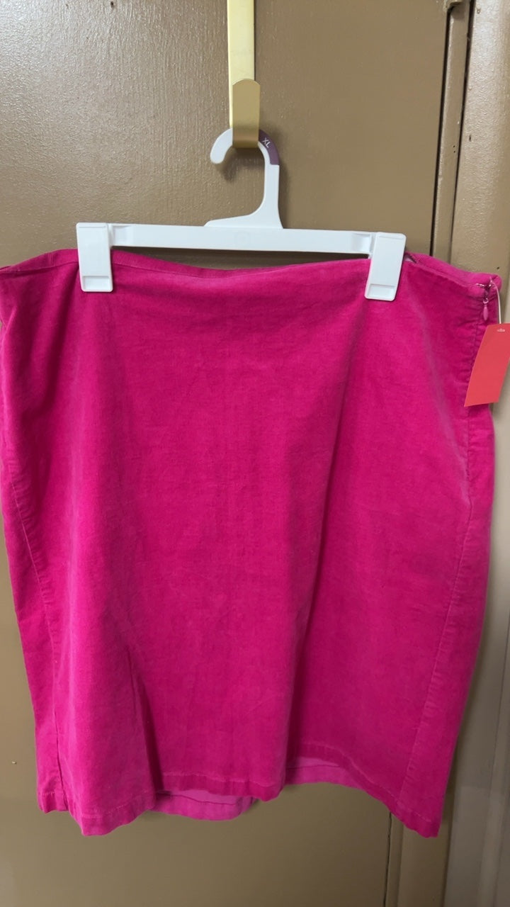Pink Skirt 16