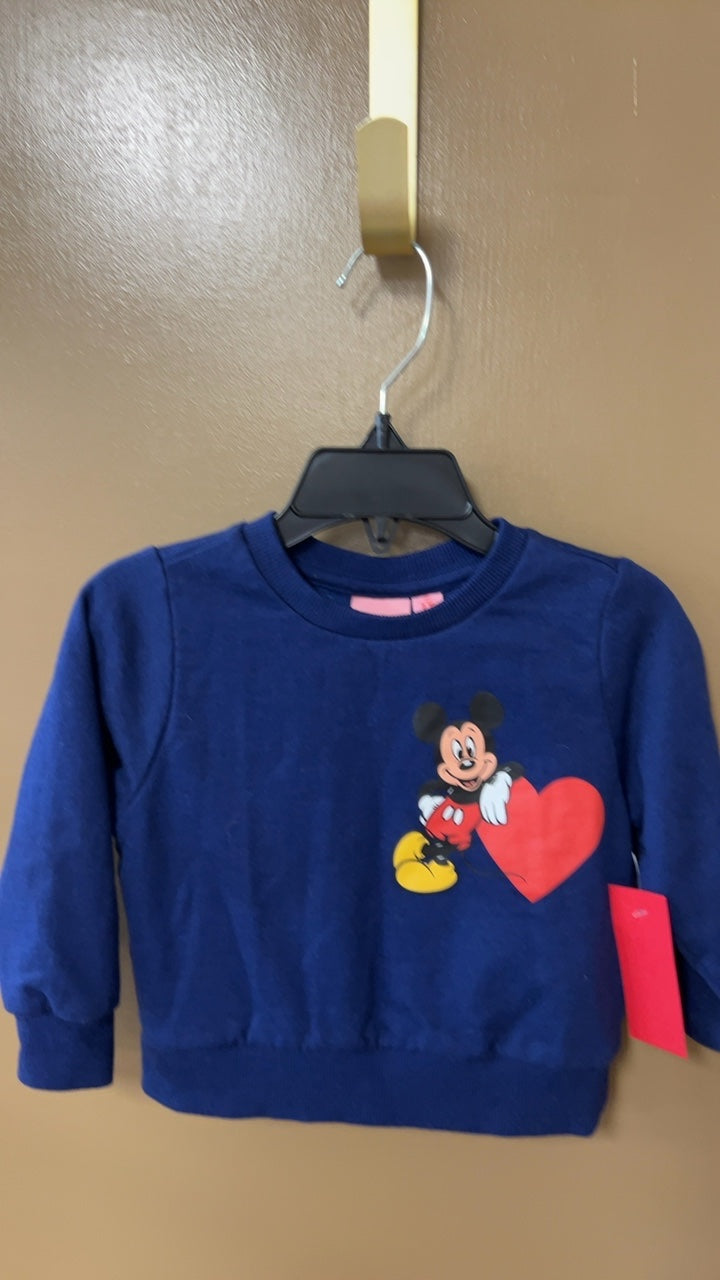Sweatshirt YOUTH 2t