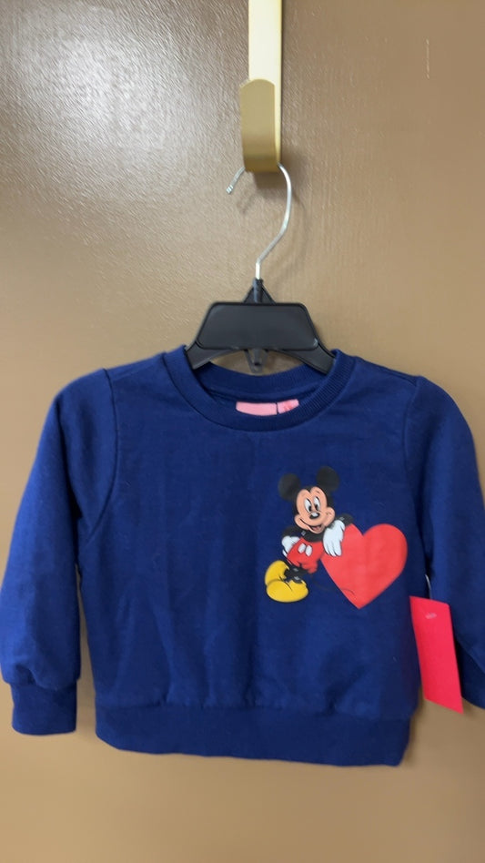 Sweatshirt YOUTH 2t