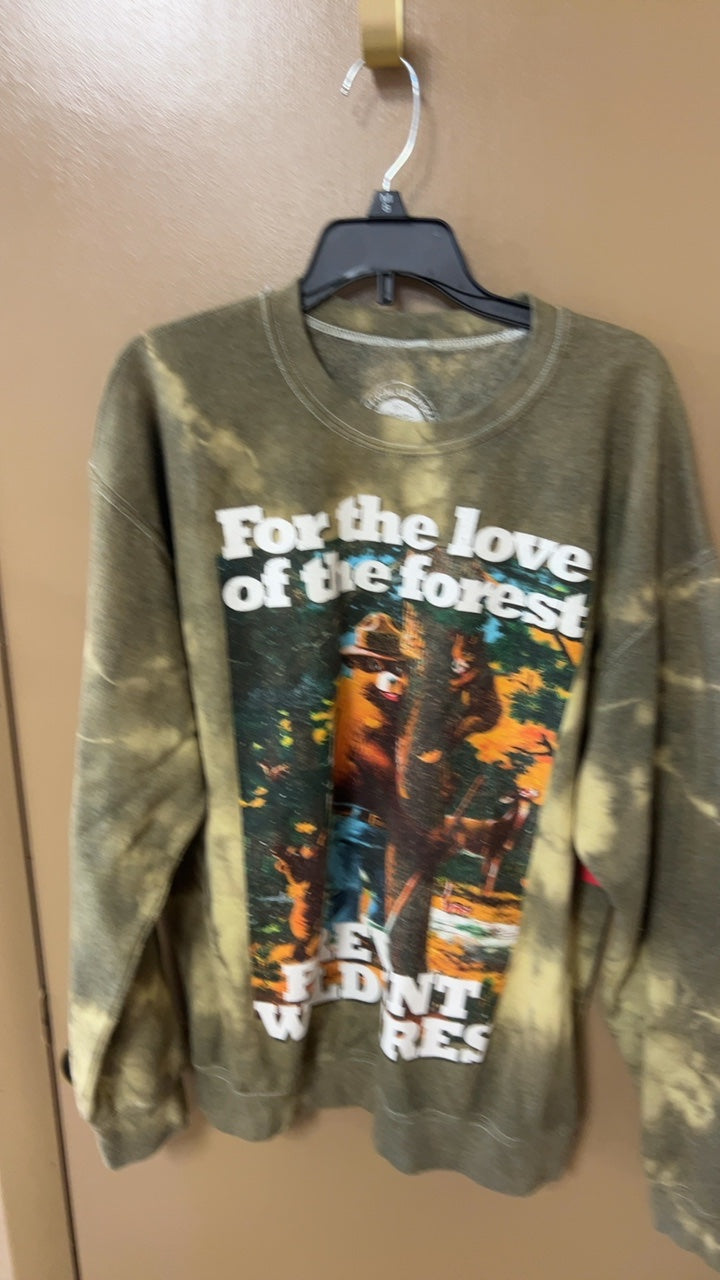 Sweatshirt Medium