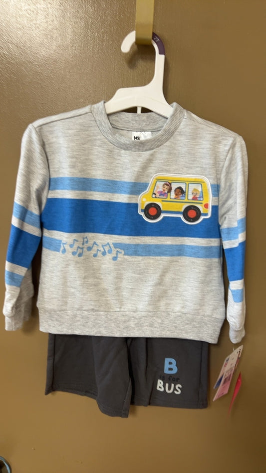 Sweatshirt set and Rachel YOUTH 2t