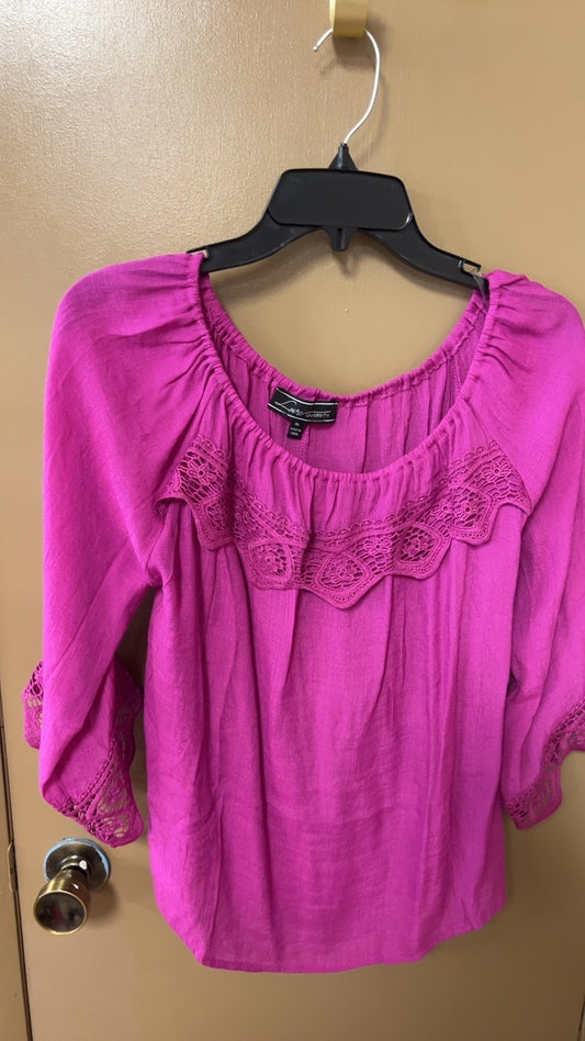 Lina Industry Blouse Medium