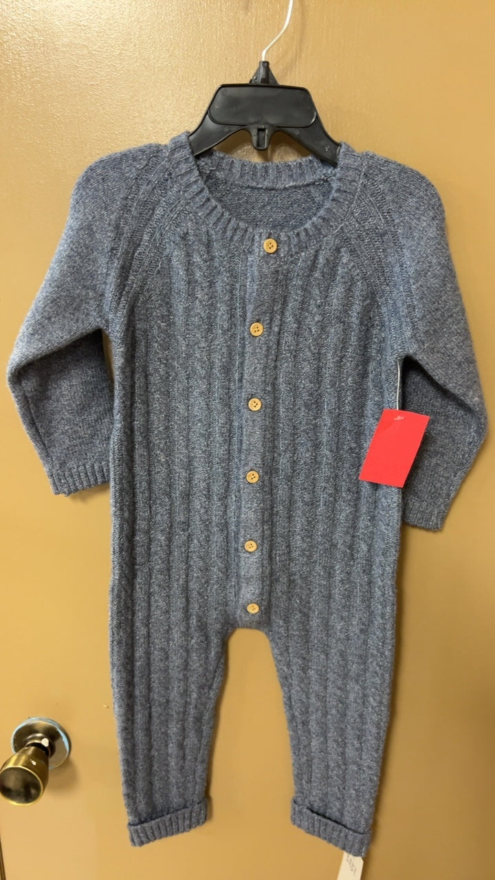  Jumpsuit Youth 12/18m