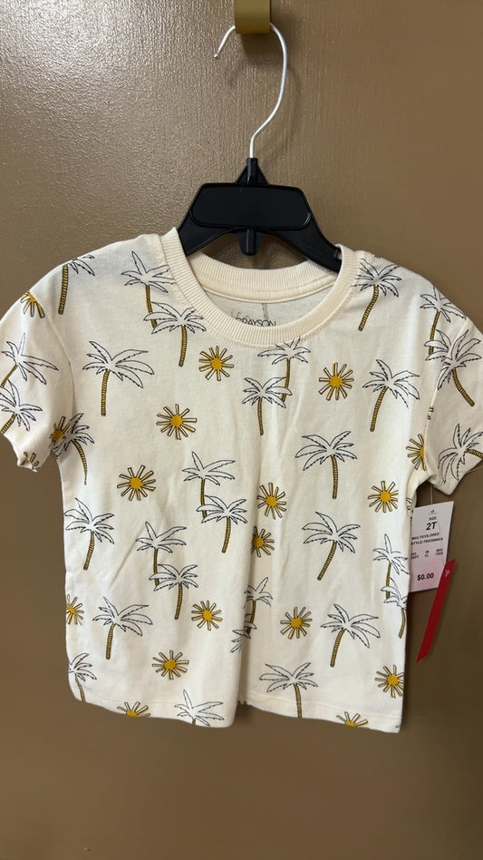 T-Shirt Youth 2t