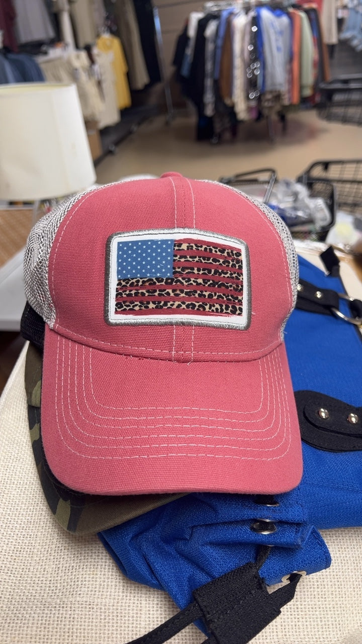 Flag Hat