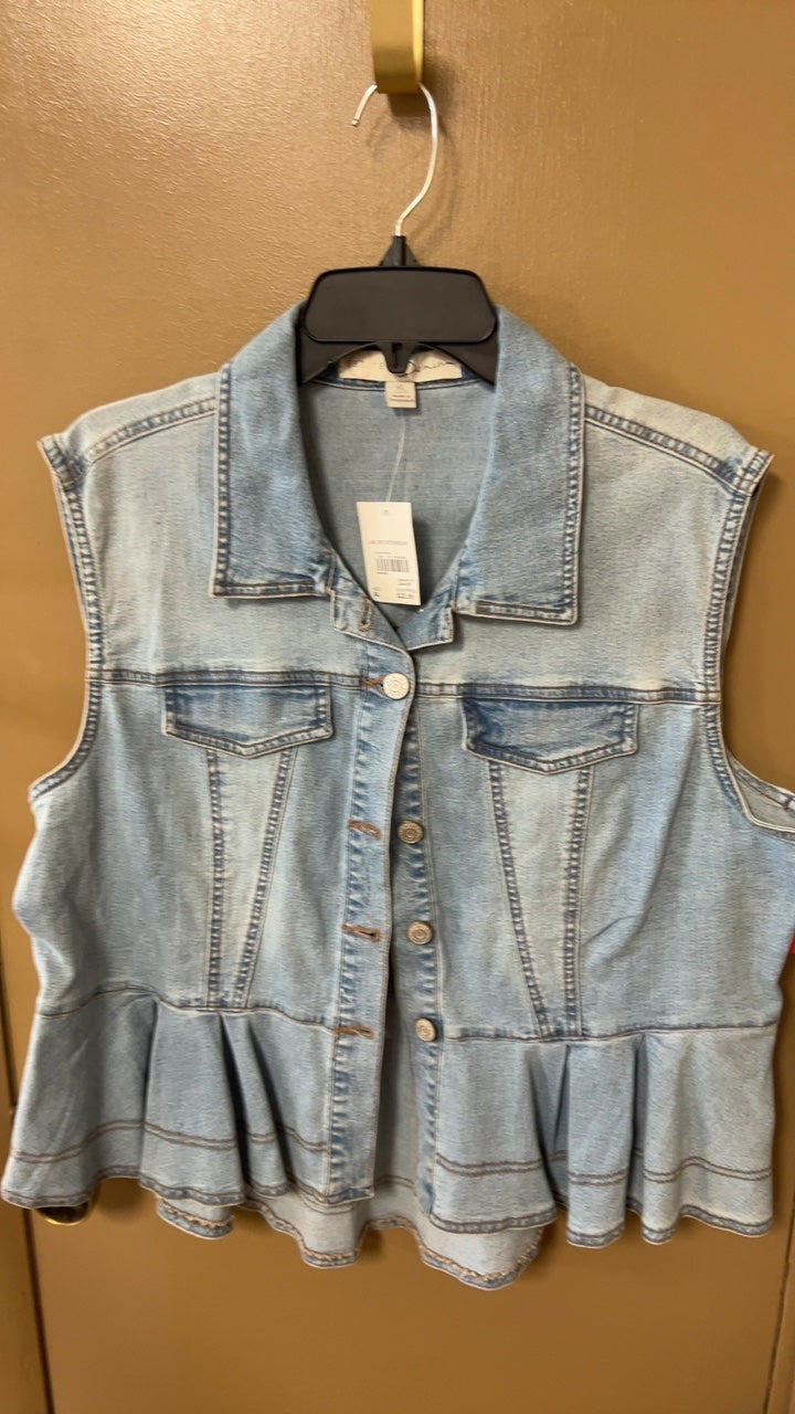 Tank top XL