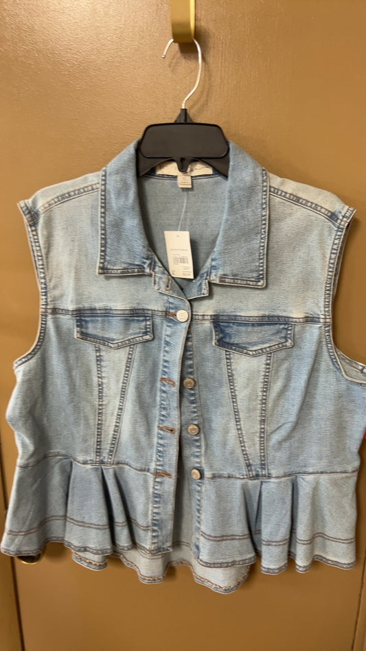 Tank top XL