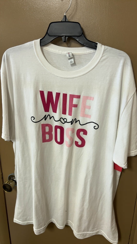 Jersey T-Shirt 2XL