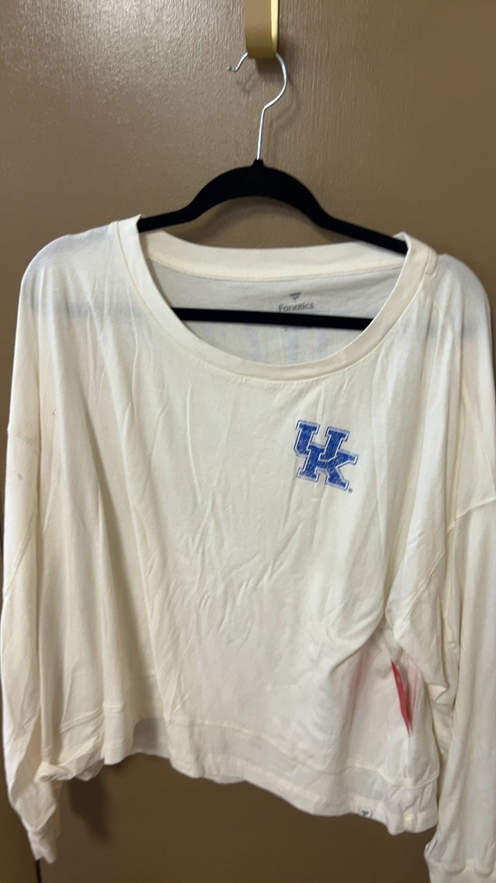 University of Kentucky (UK) Shirt XXL