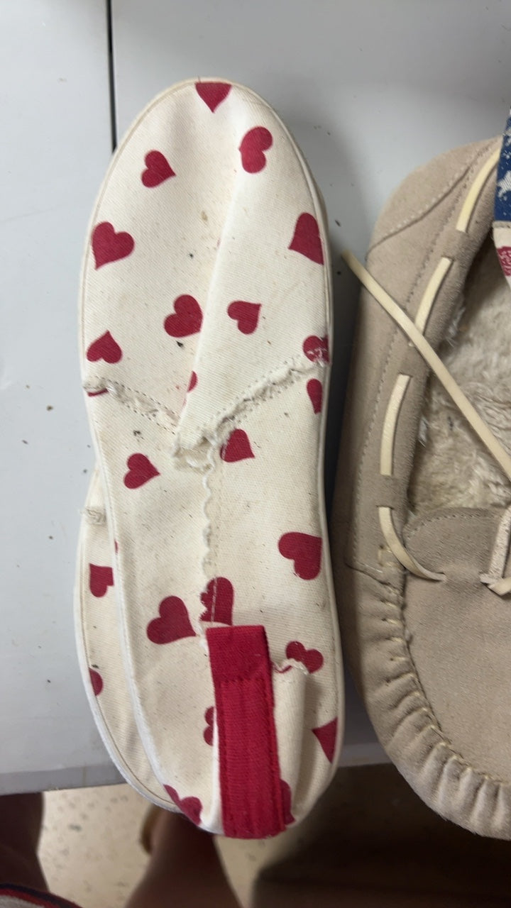 Heart Shoes 8