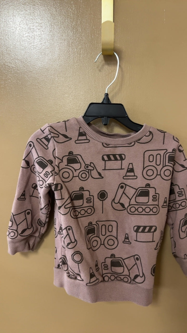 Sweater YOUTH 18m
