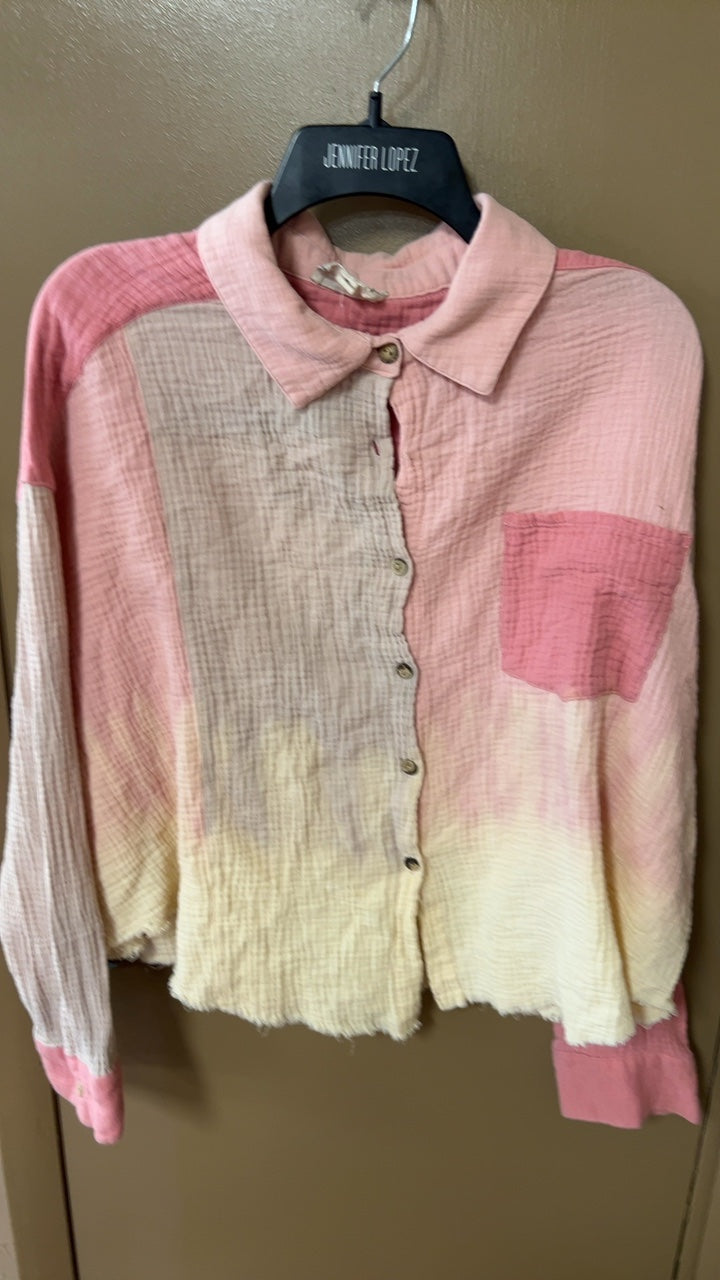 Jennifer Lopez Shirt Medium