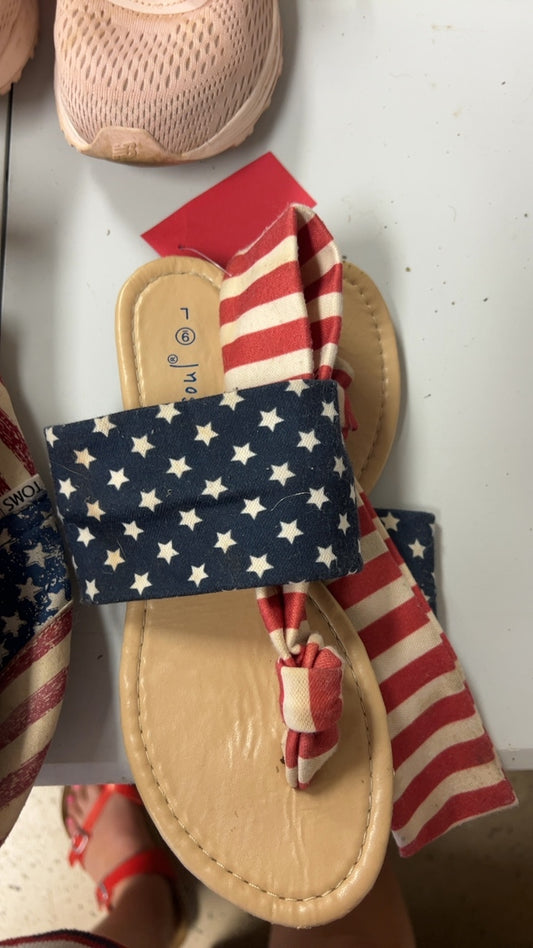 USA Sandals 9