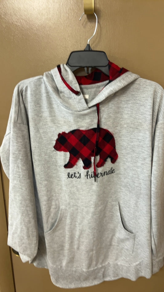Hoodie Medium