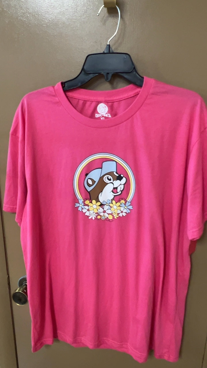 Bucees T-Shirt XL