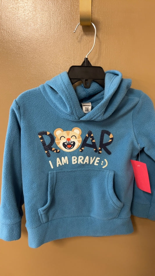Hoodie YOUTH 18/24 M