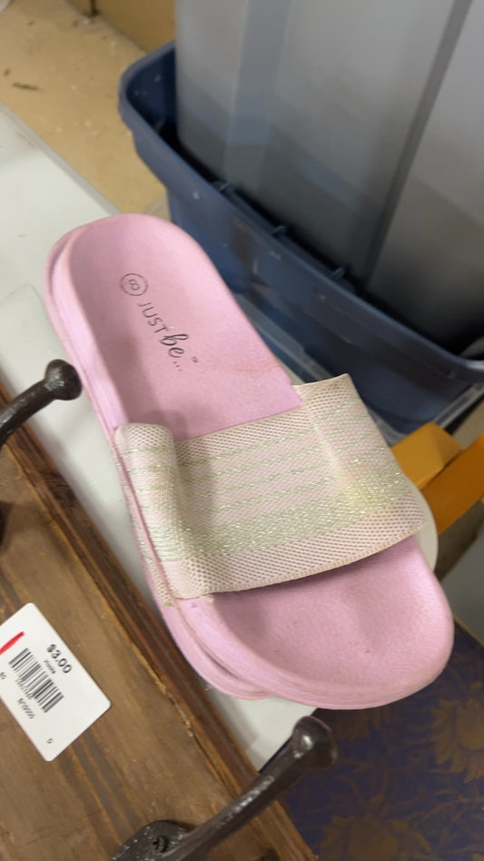 JUST BE Slippers 8