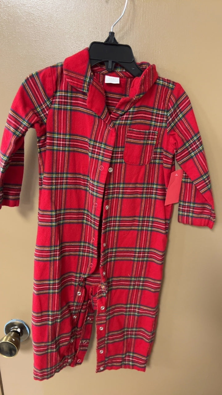 Jumpsuit YOUTH 18m