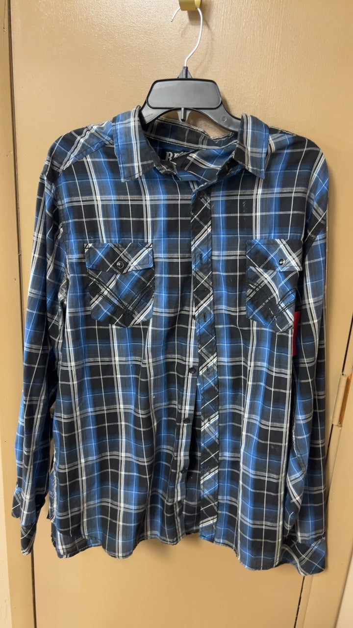 D.P. Shirt MENS XXL