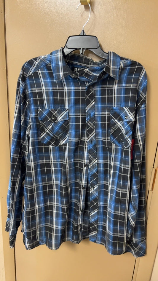 D.P. Shirt MENS XXL