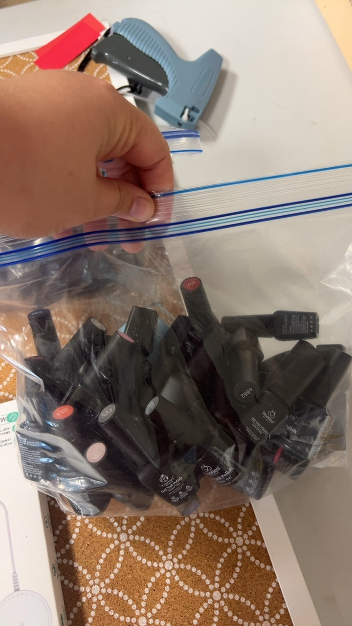 Gel Polish Bag 