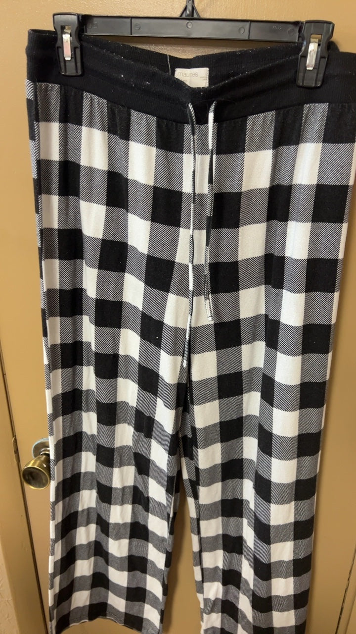 Pj Pants Large