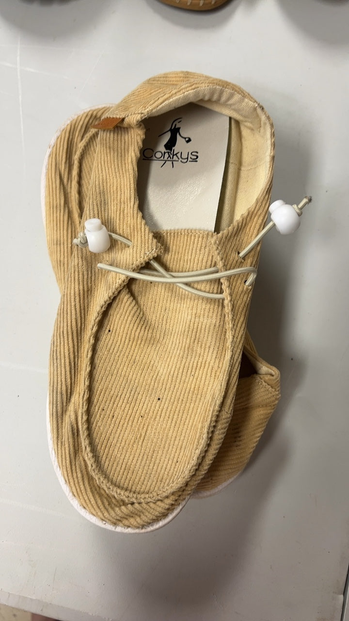 Corkys Slippers 9