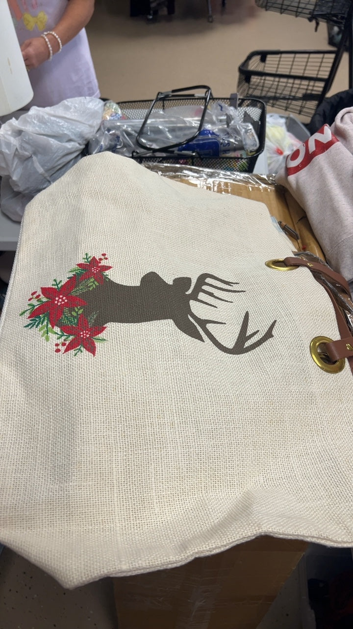 Bag Deer