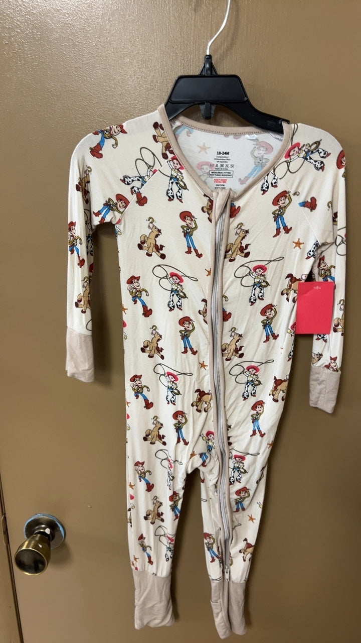 Disney Sleepwear YOUTH 18/24 M