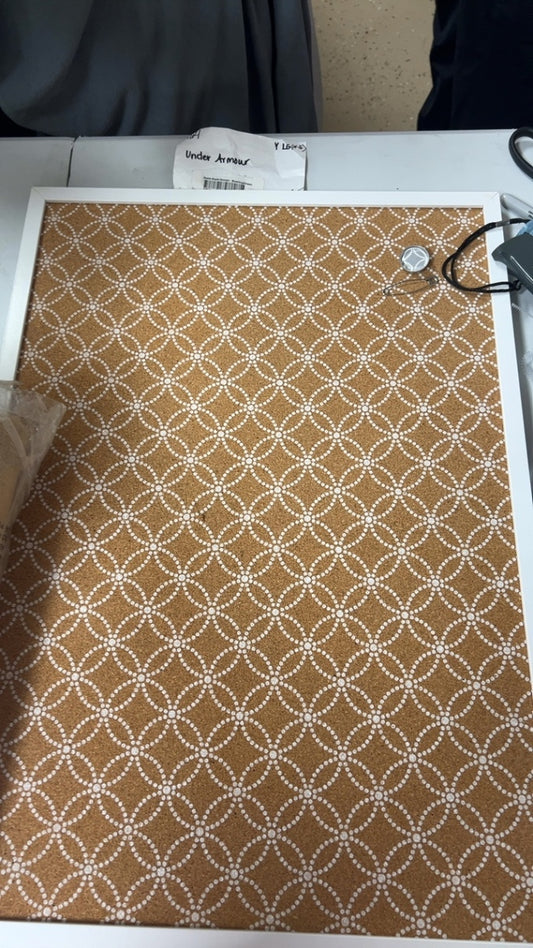 Cork Board 