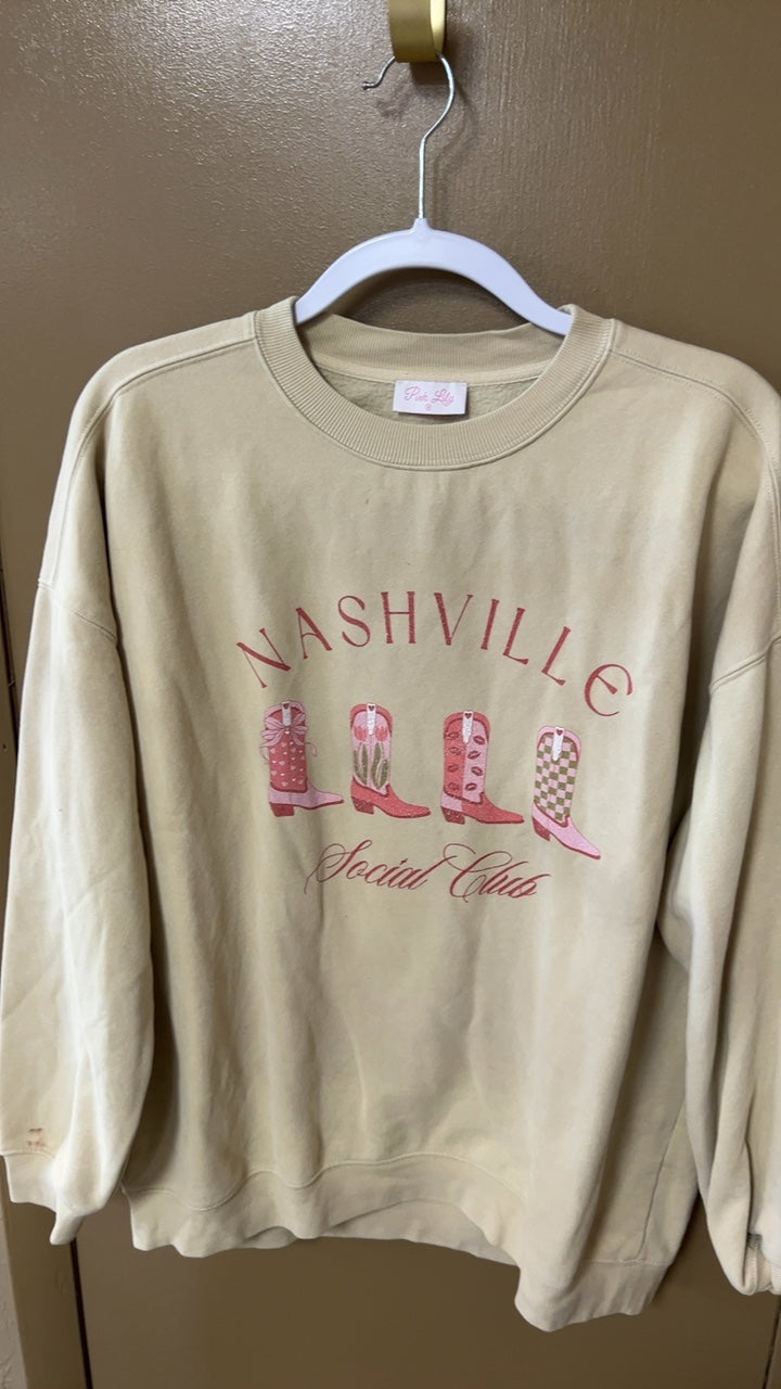 Sweatshirt Medium