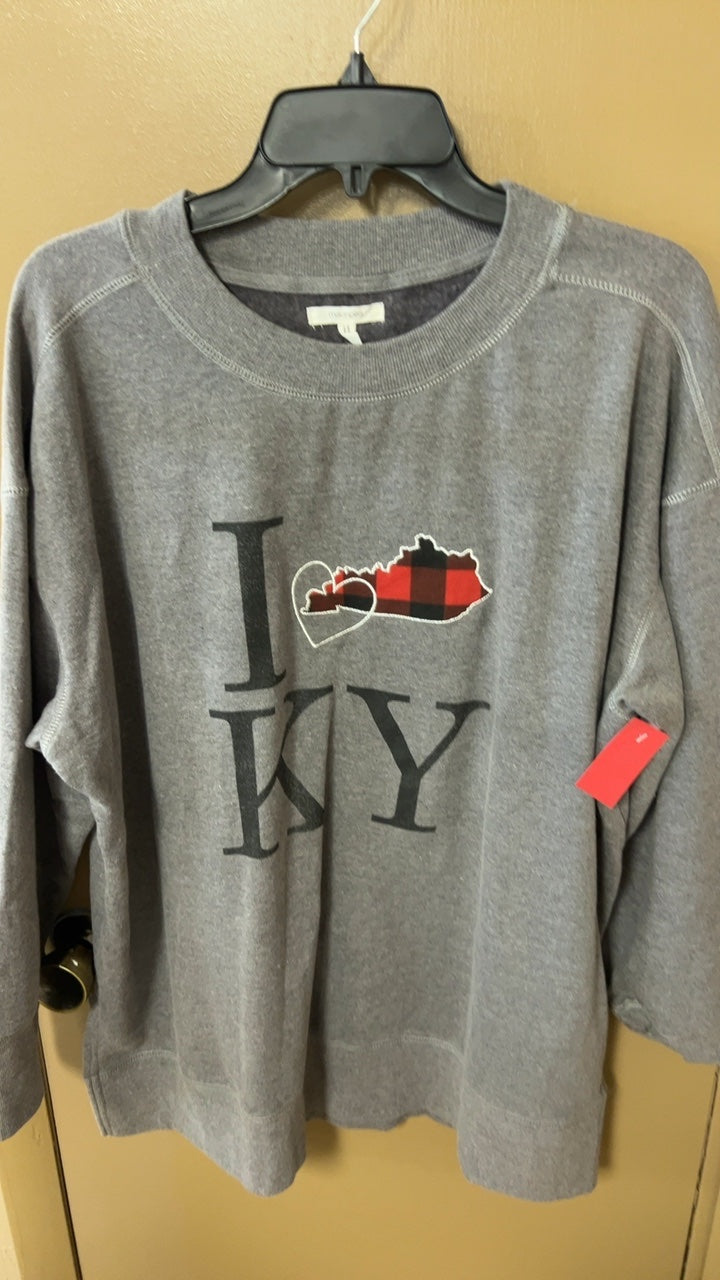 KY Sweatshirt XL