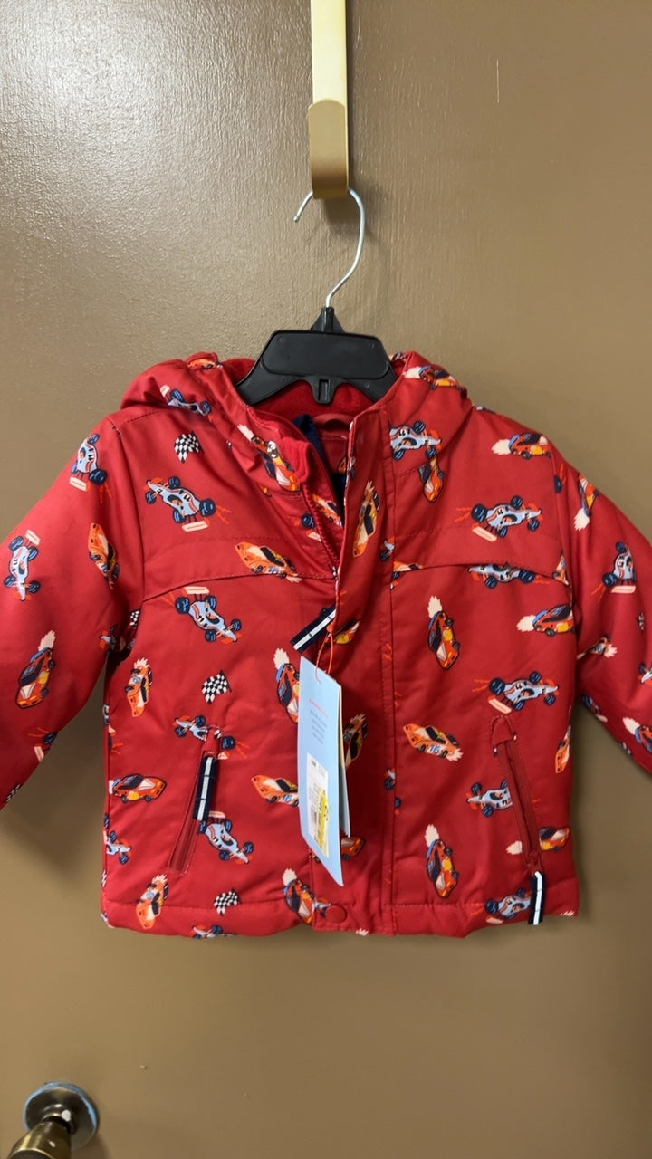 Jacket YOUTH 18m