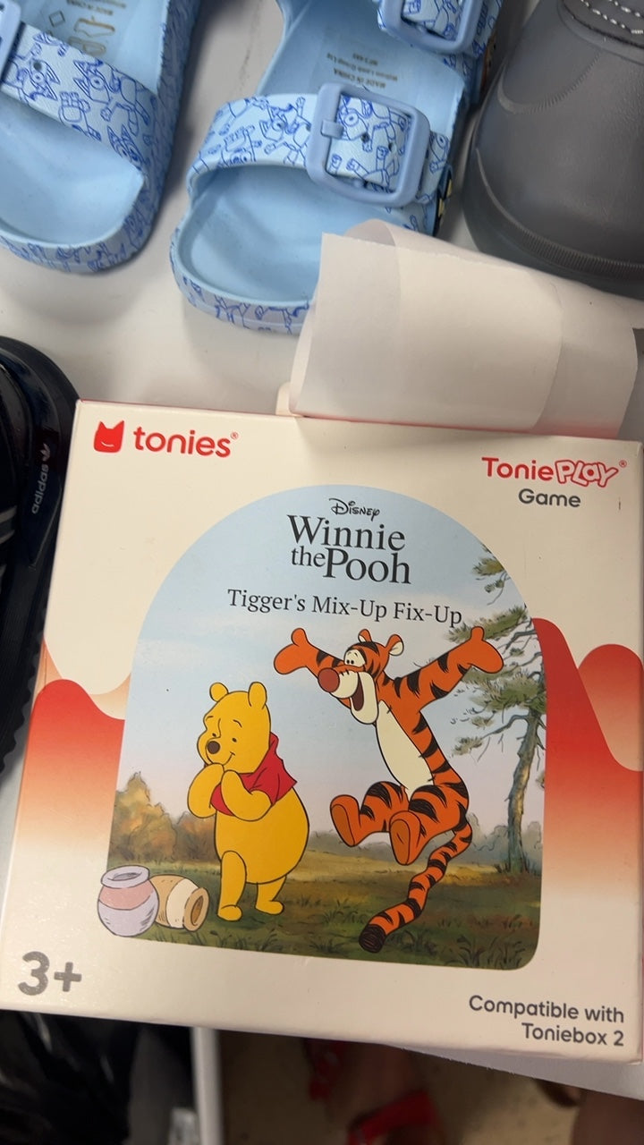 Toniebox Board Game