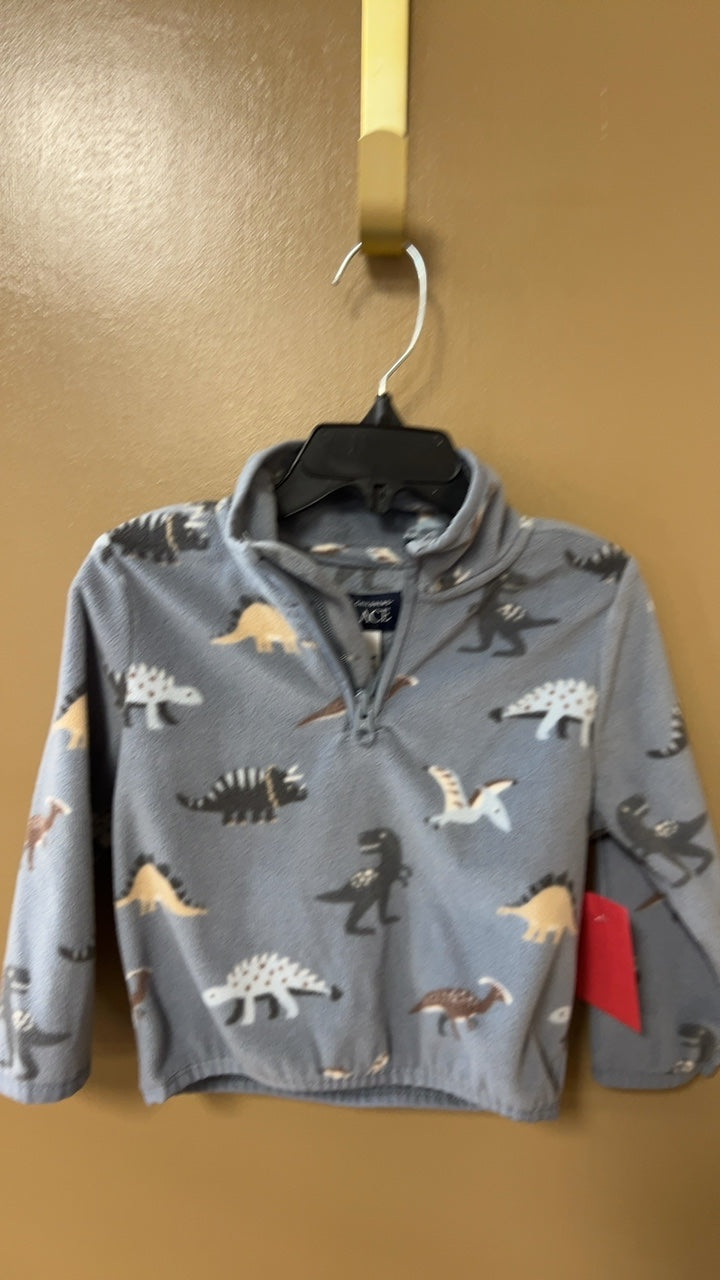 Dino Sweater YOUTH 18/24 M