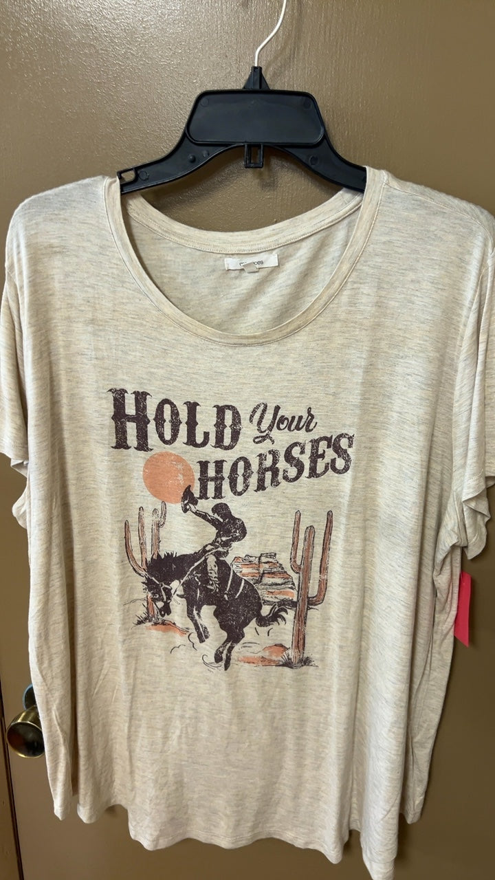 T-Shirt XXL