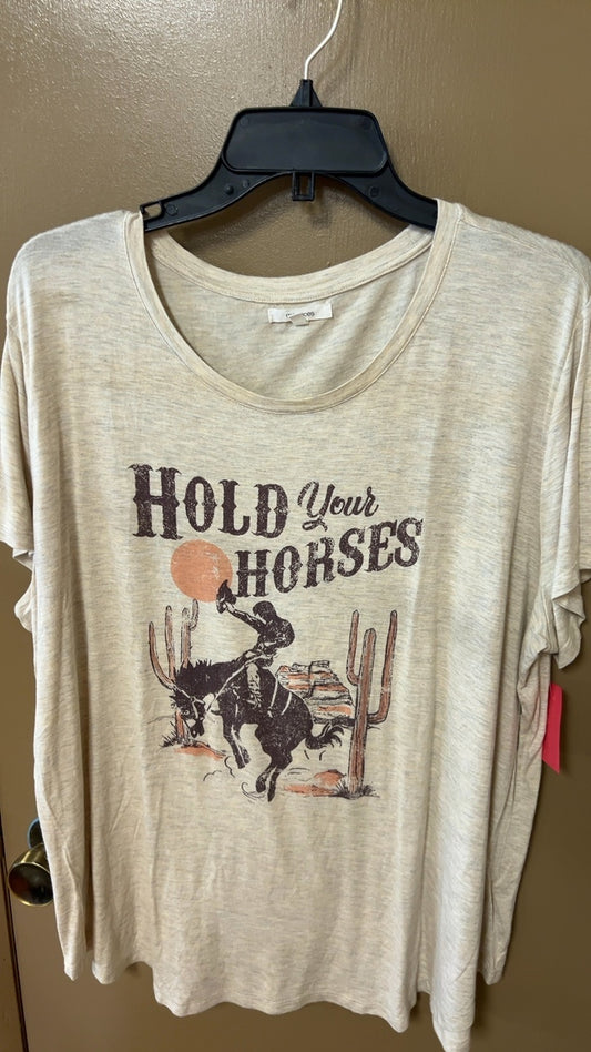 T-Shirt XXL