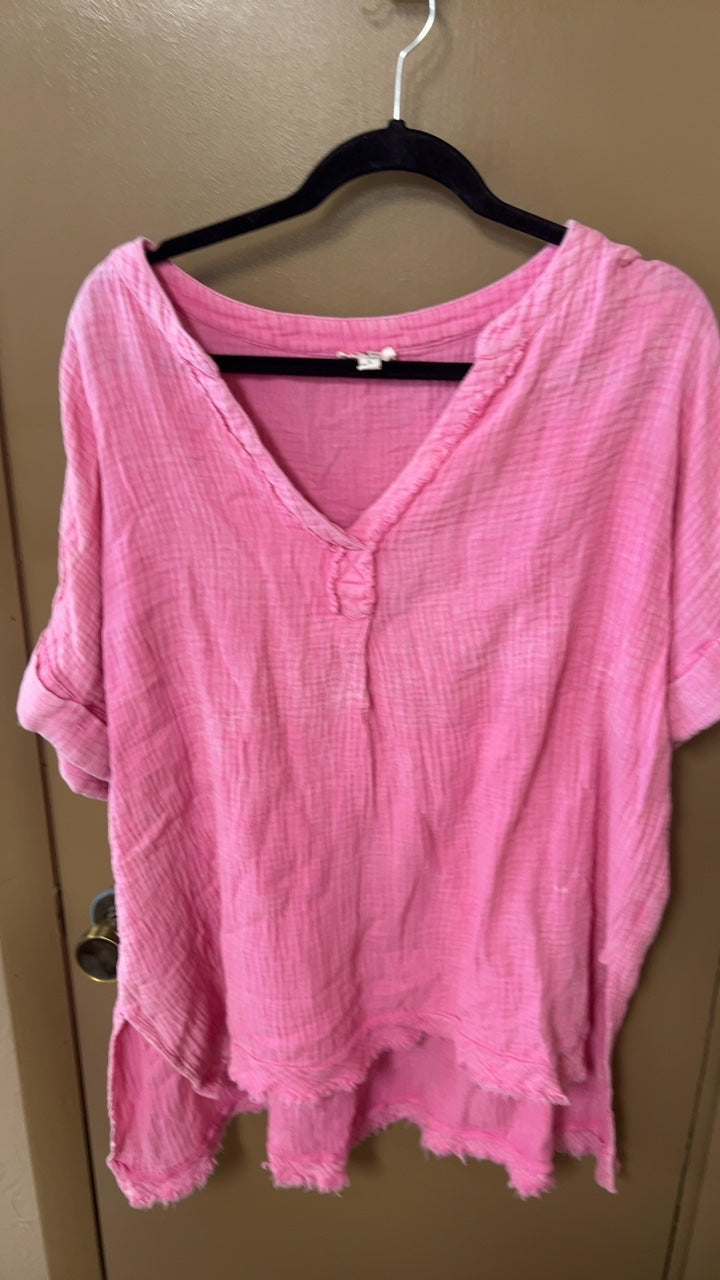 T-Shirt Large
